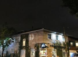 Pr&eacute;dio Hist&oacute;rico na Rio Branco