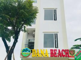 DANA BEACH Motel, motell i Da Nang
