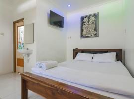 Erika Homestay Lembang Mitra RedDoorz, hotel Lembangban