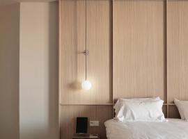 Enso District Hotel, hotell i Knokke-Heist