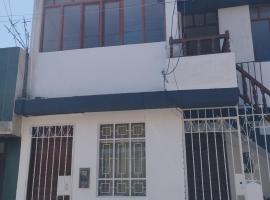 Departamento Amoblado en Urba. Ilo, holiday rental in Ilo