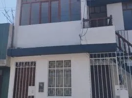 Departamento Amoblado en Urba. Ilo