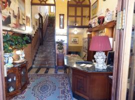Hotel Touring, hotel a Messina