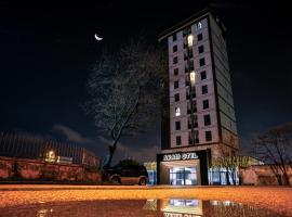 Aram Otel Business & Luxury – hotel w pobliżu miejsca Kartal Metro Station w Stambule