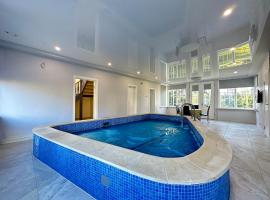 Jurmala vacation house, отель в Юрмале