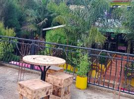 Third Sports Lounge, hôtel à Nyeri