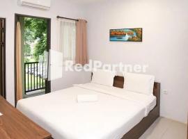 Panorama İnn Residence Batu Mitra RedDoorz, hotel en Batu