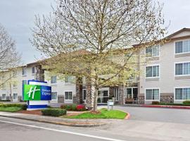 Holiday Inn Express Corvallis-On the River, an IHG Hotel, hotel din Corvallis