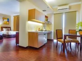 Grand Dafam Ancol Jakarta