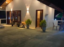 White Eco Villa, Pension in Kandy