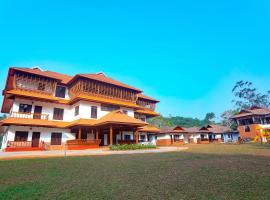 Heaven Inn Munnar, hotel en Munnar