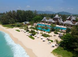 Santhiya Phuket Natai Resort & Spa，納泰海灘的度假村