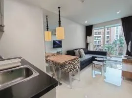 403C - 1 Bedroom Condo with Pool, Jomtien Beach