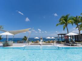 Dizaina viesnīca Cape Sienna Phuket Gourmet Hotel & Villas - SHA Extra Plus pilsētā Kamalas pludmale