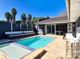 Lido Living、イースト・ロンドンのビーチ・ホテル