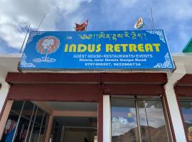 Indus Retreat, hotell i Chimre