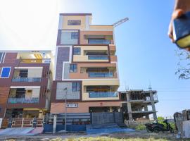 SKV Residency, smještaj kod domaćina u gradu 'Tirupati'
