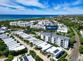 63 Nautica Circuit, beach rental in Marcoola