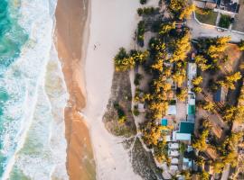 Liquid Dive Adventures, hotel v destinácii Praia do Tofo