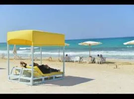 شاليه للإيجار فى قرية تاهيتى باى الساحل الشمالي