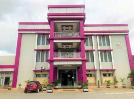 MS Hotel Pinrang Mitra RedDoorz, hotel a Pinrang