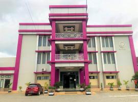 MS Hotel Pinrang Mitra RedDoorz, hotel v destinaci Pinrang