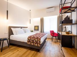 Hotel Slamič Ljubljana, hotel v mestu Ljubljana