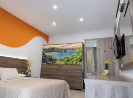 Mary Vi Rooms, hotel en Peschici