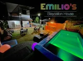 Emilio's Staycation House