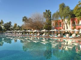 Iberostar Club Palmeraie Marrakech All Inclusive, poilsio kompleksas Marakeše