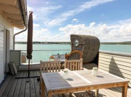 HAUS IM SCHILF 1 - Ferienwohnungen am Hainer See bei Leipzig, semesterboende i Neukieritzsch