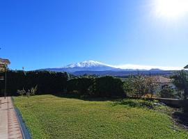 Good Morning Etna, hotel v destinaci Bronte