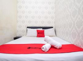 RedDoorz at Mamagayo Inn Yogyakarta – hotel w mieście Yogyakarta