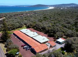 Emu Point Motel, hotel v mestu Albany