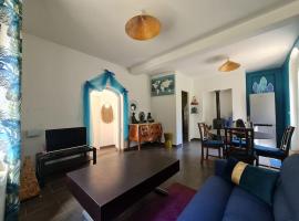 Maison Cosy en Pleine Nature, hotel v destinaci Rainvillers