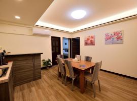 東引海悅樓民宿, nhà nghỉ B&B ở Dongyin