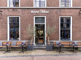 B&B Utrecht Domkwartier, пансион със закуска в Утрехт