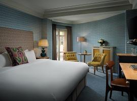 Schoolhouse Hotel, hotel u Dublinu