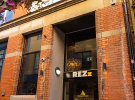 REZz Dublin, hotelli kohteessa Dublin alueella Temple Bar