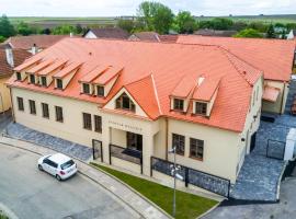 Penziony Hnanice, hotell sihtkohas Hnanice