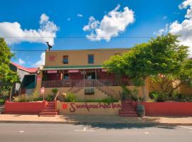 Suntouched Inn เกสต์เฮาส์ในNapier