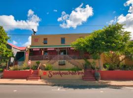 Suntouched Inn, rental liburan di Napier