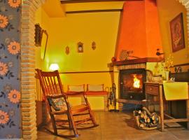 Casa de la Noria, hotel v destinaci Carcabuey