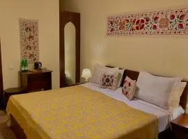 Saidkasim with a Terrace