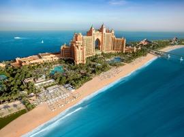 Viesnīca Atlantis, The Palm Dubaijā