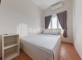 158 Guest House Mitra RedDoorz, albergue en Bandung