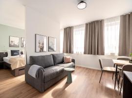 limehome Bremerhaven Kantstraße, apartamento en Bremerhaven