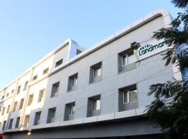 Hotel LandmarK Coimbatore, hotel di Coimbatore