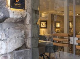Leonis Restaurant & Rooms, hotel in Split