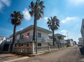 Residence Via Milano, apart-hotel em Marina di Mancaversa